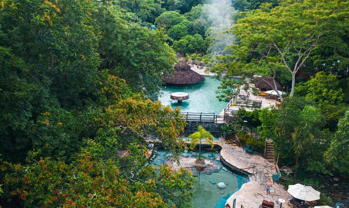 Imagem ilustrativa de Rio Quente e Caldas Novas - GO