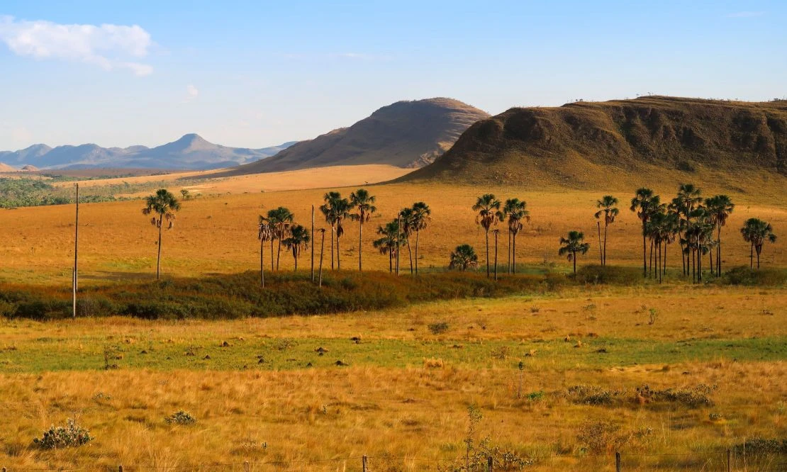Imagem #2 do Pacote Chapada dos Veadeiros - GO