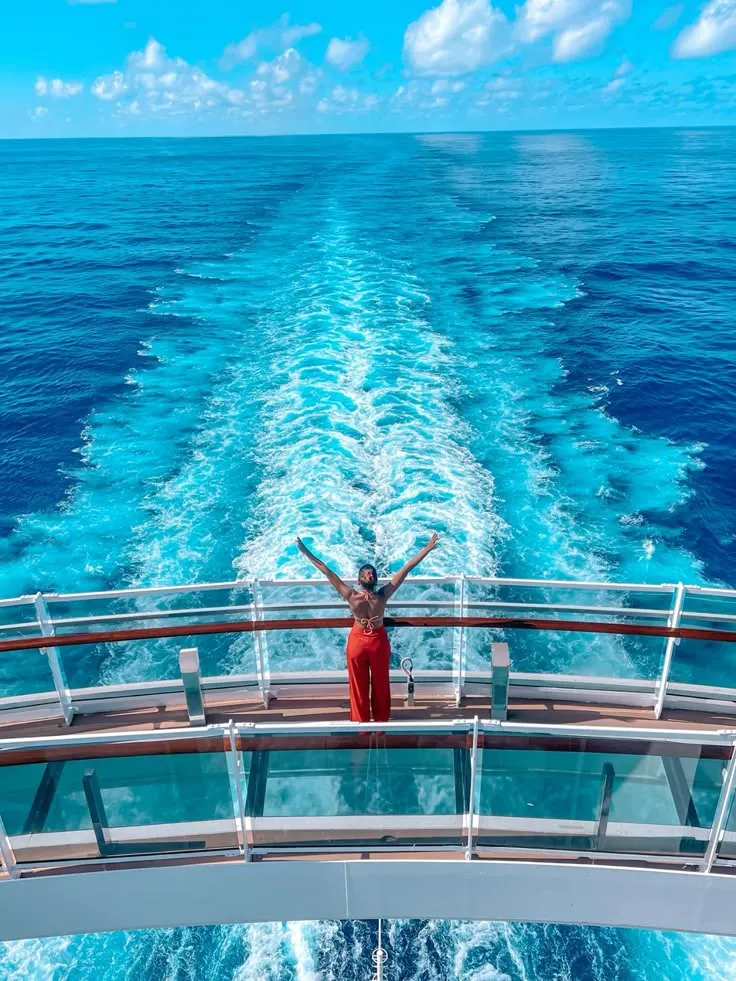 Cruzeiros Marítimos